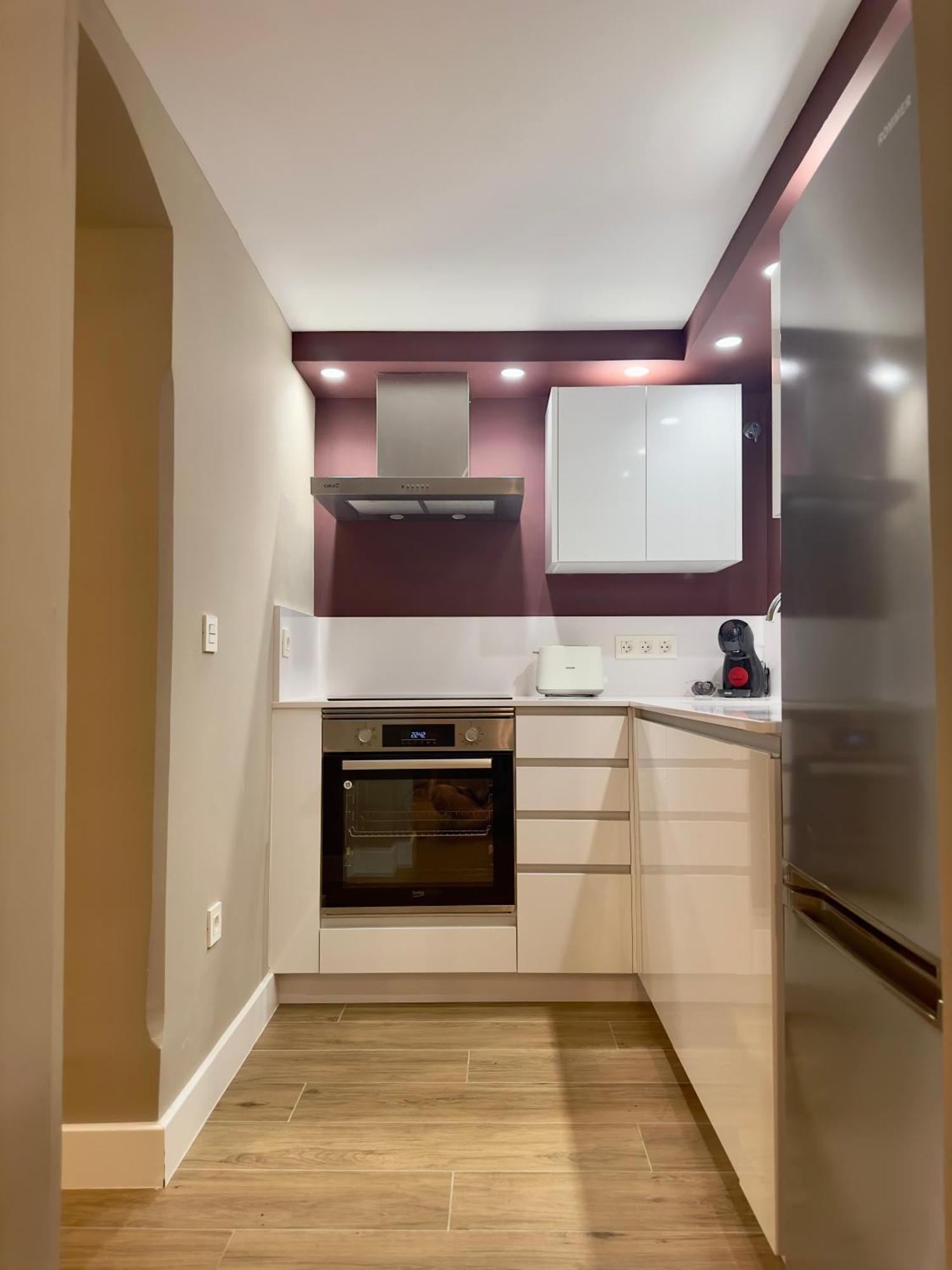 Apartamentos Anaya,1º,2º En Pleno Centro De Гранада Екстериор снимка