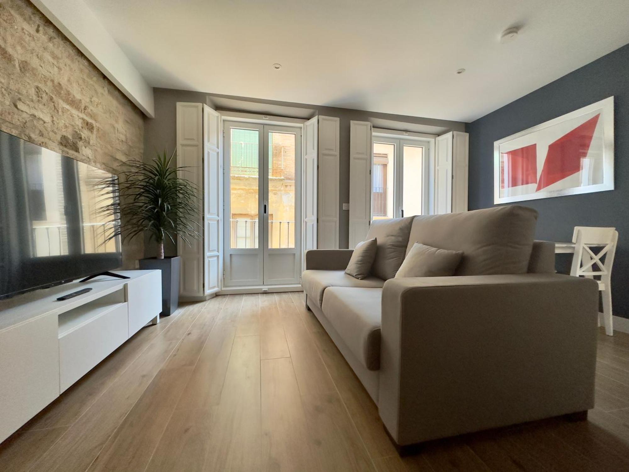 Apartamentos Anaya,1º,2º En Pleno Centro De Гранада Екстериор снимка