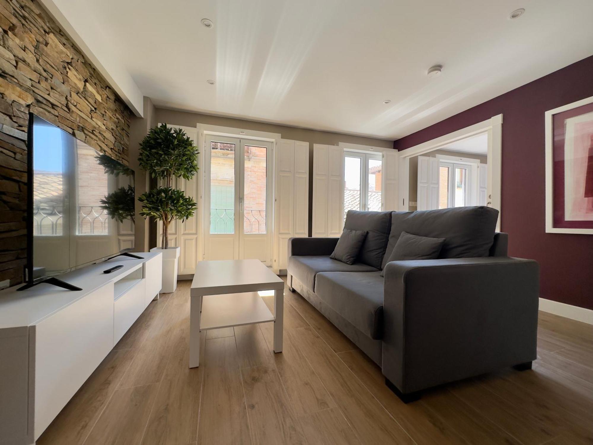 Apartamentos Anaya,1º,2º En Pleno Centro De Гранада Екстериор снимка