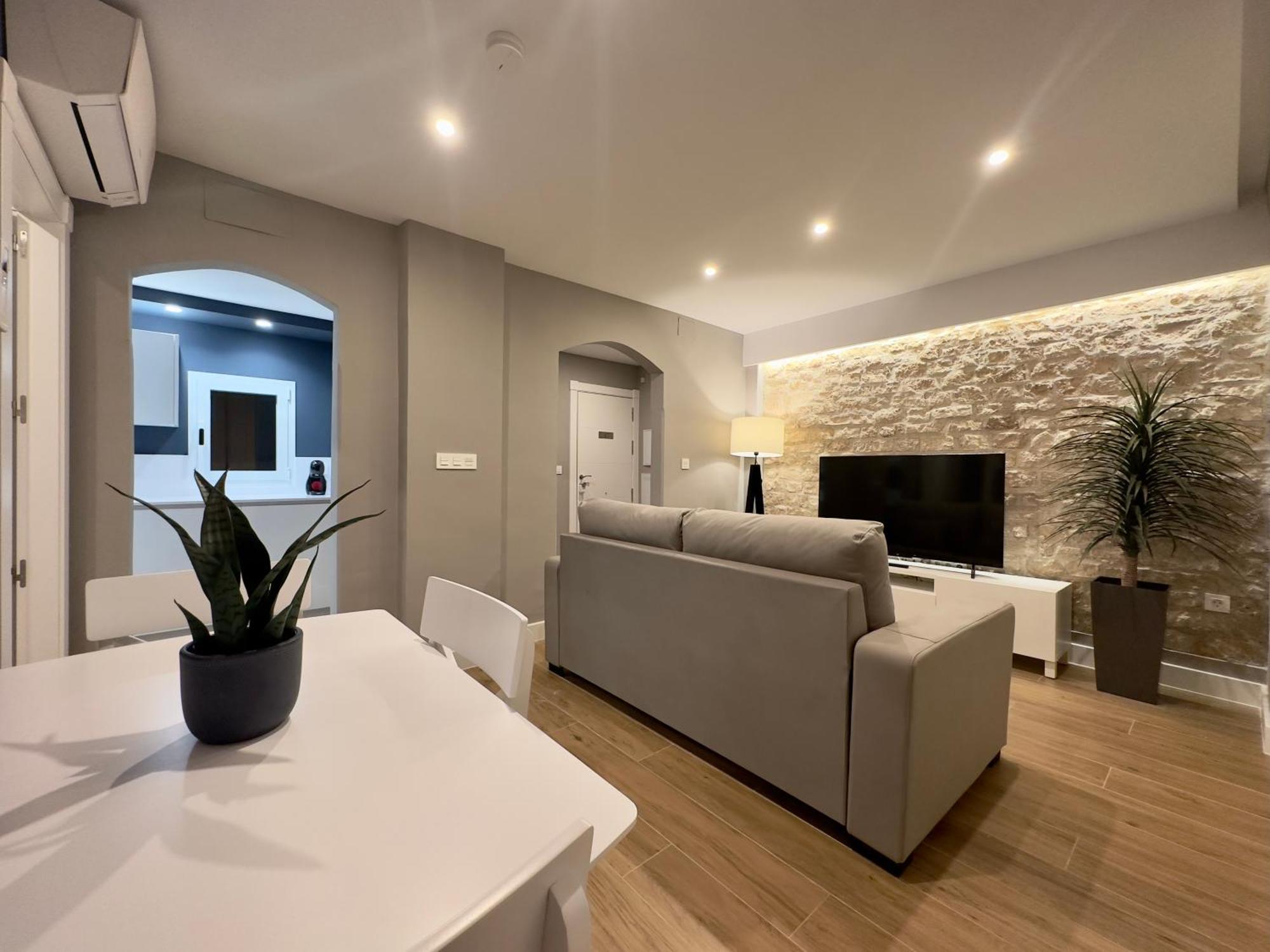 Apartamentos Anaya,1º,2º En Pleno Centro De Гранада Екстериор снимка