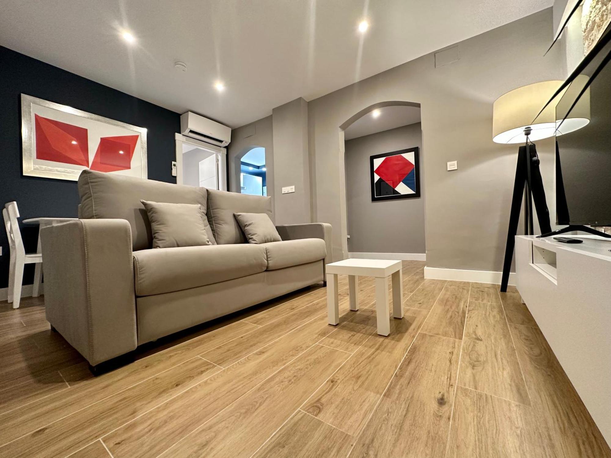 Apartamentos Anaya,1º,2º En Pleno Centro De Гранада Стая снимка