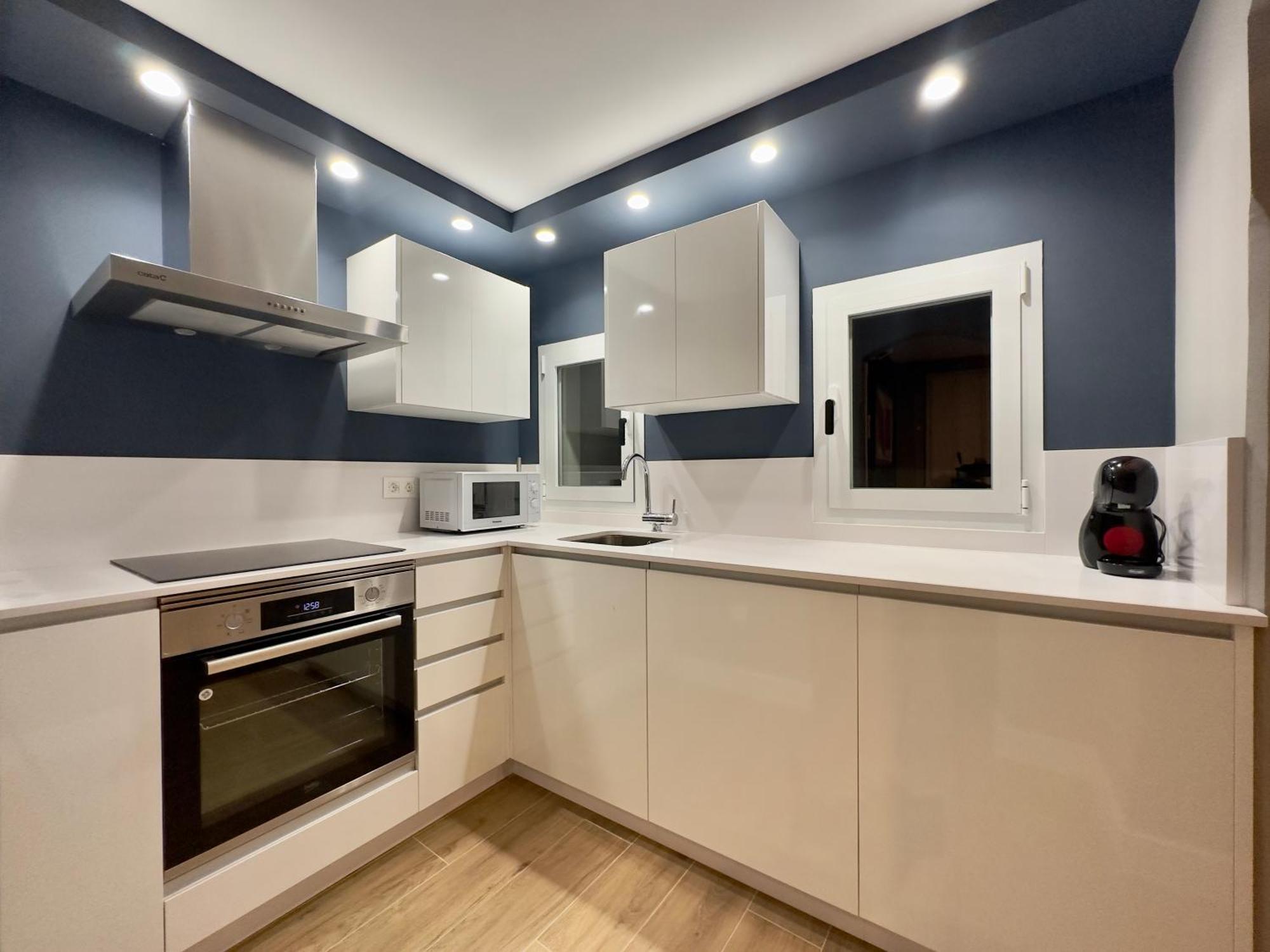 Apartamentos Anaya,1º,2º En Pleno Centro De Гранада Екстериор снимка
