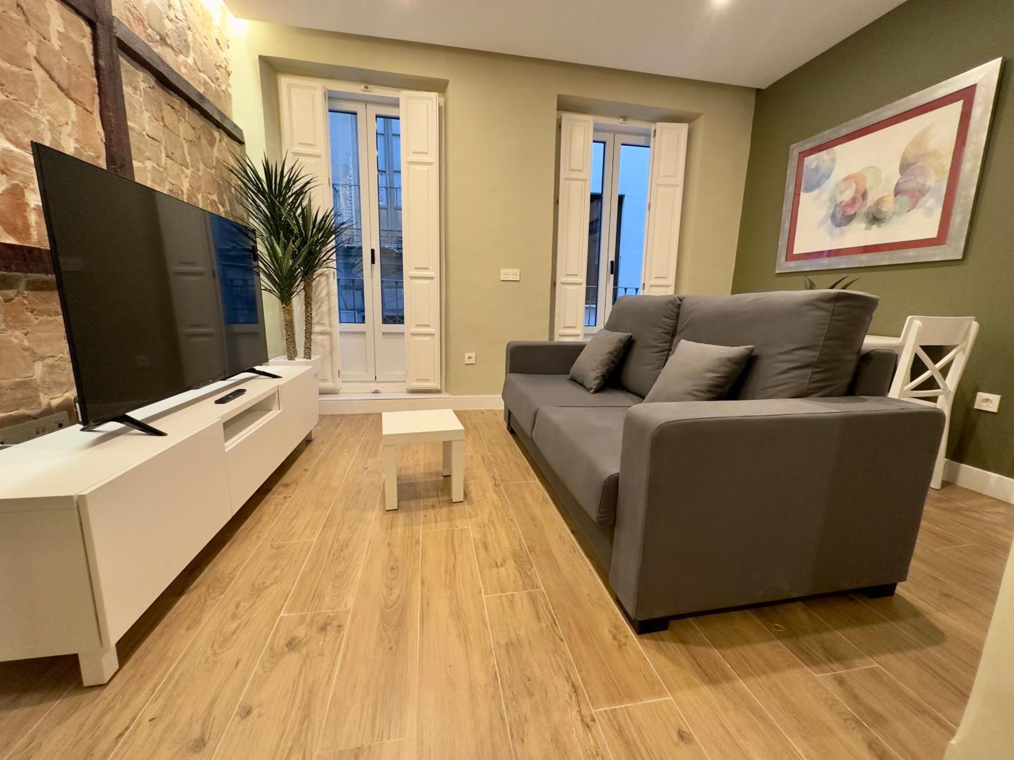 Apartamentos Anaya,1º,2º En Pleno Centro De Гранада Стая снимка